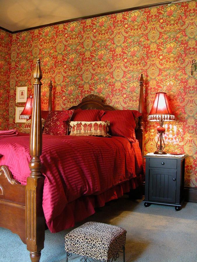 The Inn At Felt Manor Галена Экстерьер фото