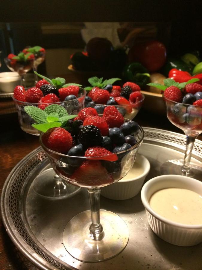 The Inn At Felt Manor Галена Экстерьер фото