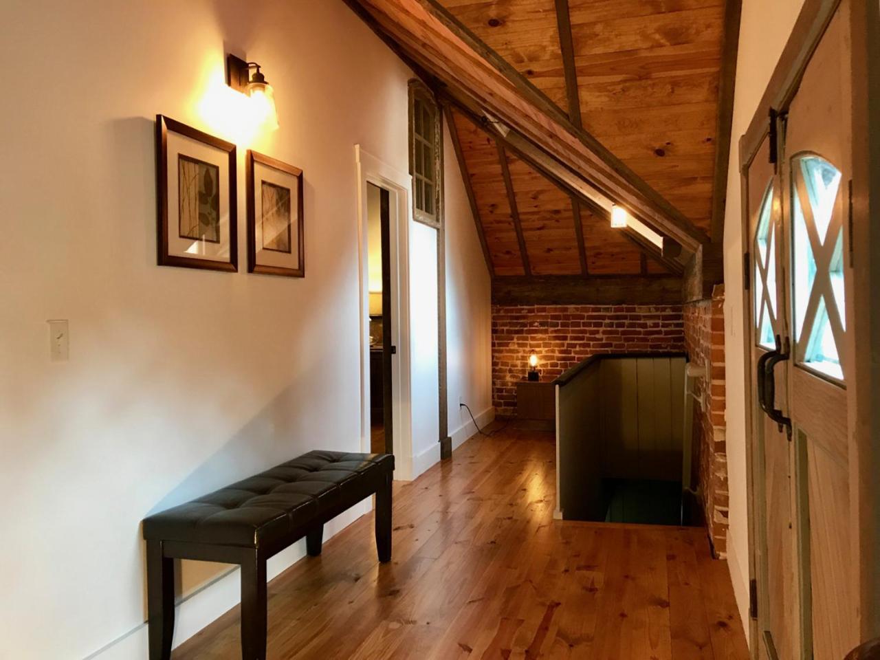 The Inn At Felt Manor Галена Экстерьер фото