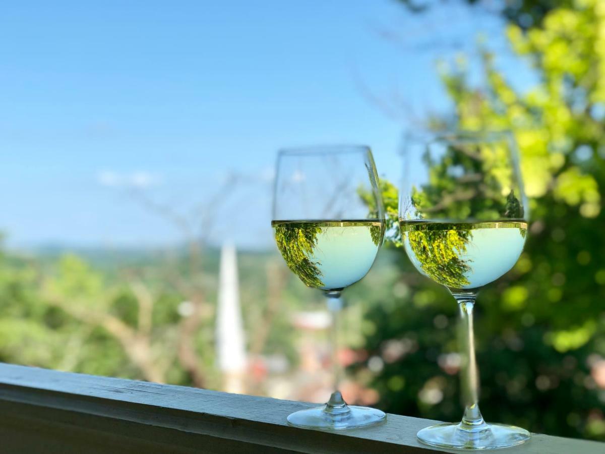 The Inn At Felt Manor Галена Экстерьер фото
