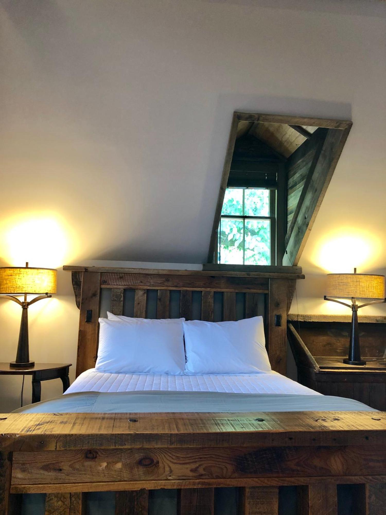 The Inn At Felt Manor Галена Экстерьер фото